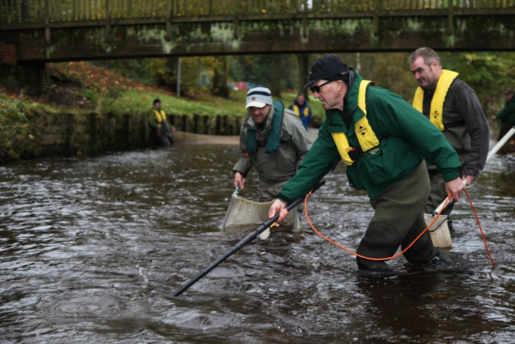 Volunteer with us - Clyde River Foundation