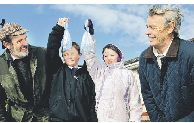 Support for the Clyde River Foundation