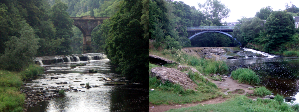 both weirs